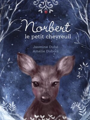 cover image of Norbert le petit chevreuil